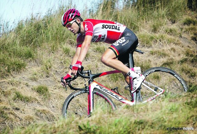 Cyclisme Gallopin