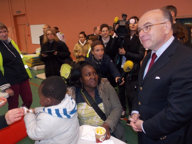 Bernard Cazeneuve