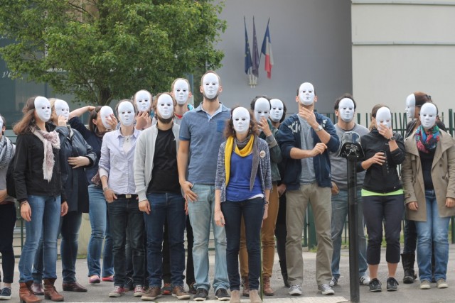 professeurs grève