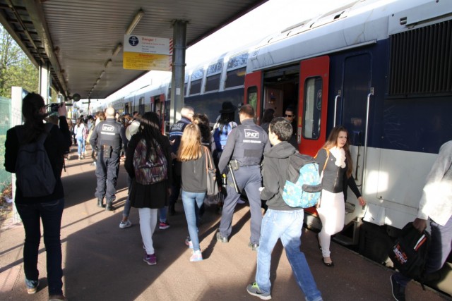 RER C 1
