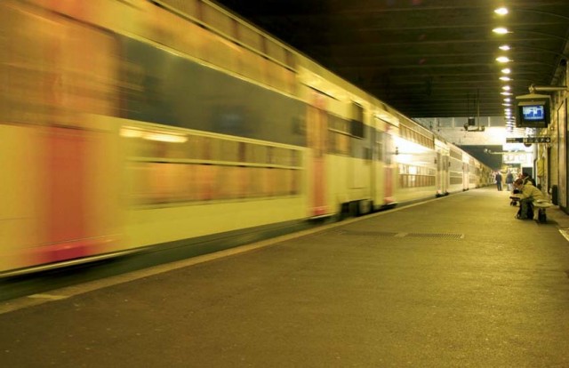 RER D