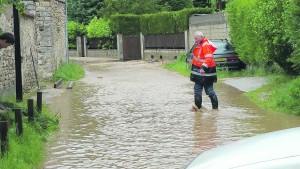 A Videlles, tout le monde s’est mobilisé.