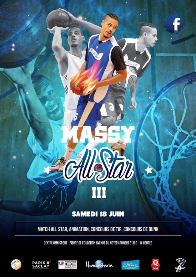 all star massy basket