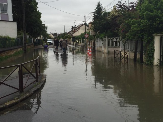 inondations viry