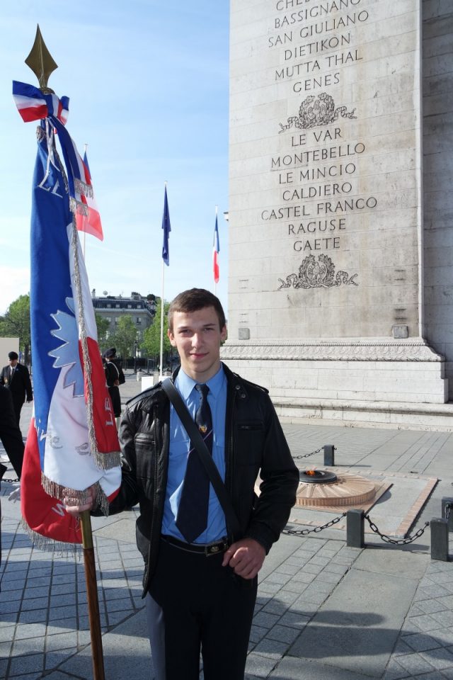 C1 Gauthier Drapeau