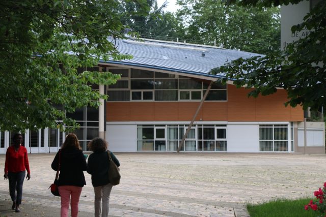 J2 Gif collège