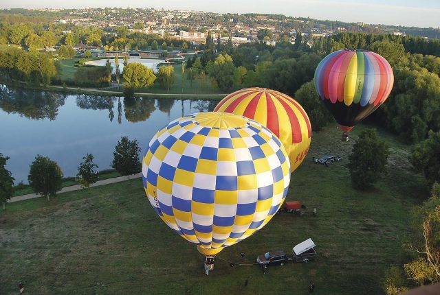 Montgolfieres