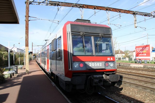 RER C 5