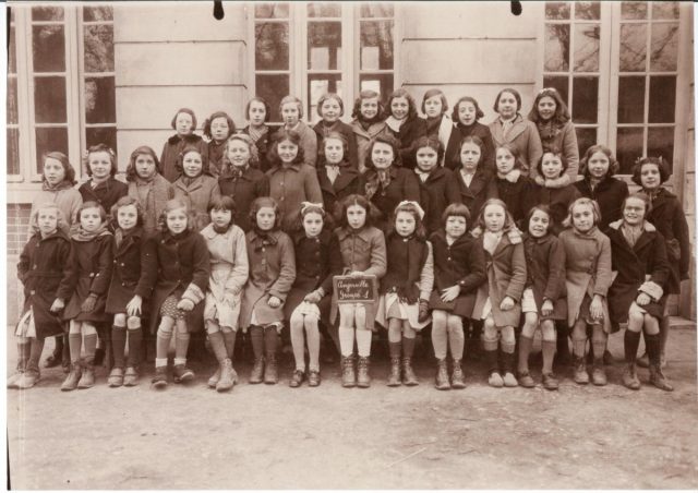 ANGERVILLEclasse1