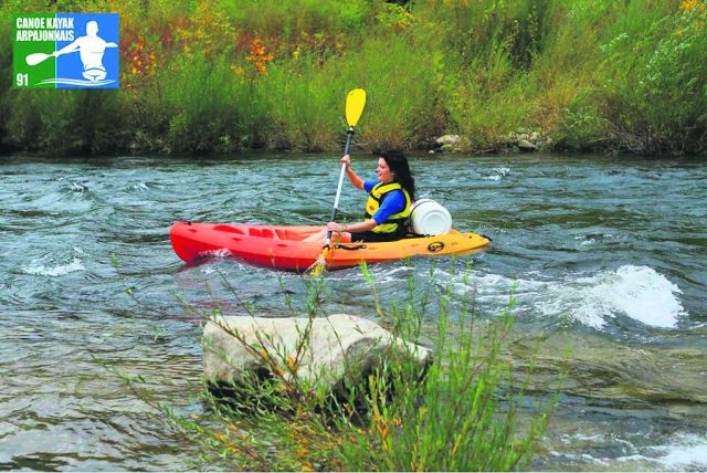 ARPAJONcanoe