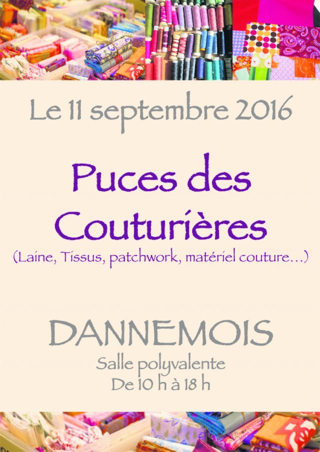 DANNEMOISpuces