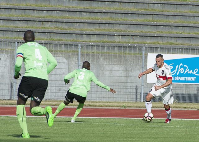 Foot Fleury Louaisil BU