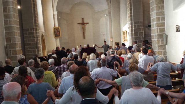 hommage père Hamel