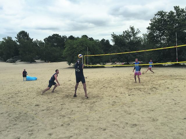 MILLYvolley