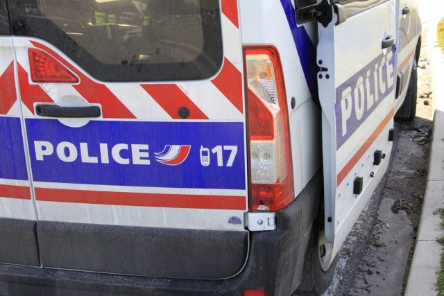 PoliceFourgon