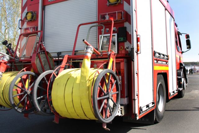 Pompier incendie 3