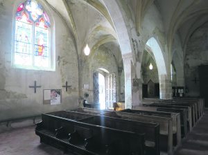  L’église Notre-Dame de la Nativité de la Vierge a besoin de vous