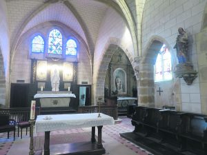  L’église Notre-Dame de la Nativité de la Vierge a besoin de vous.