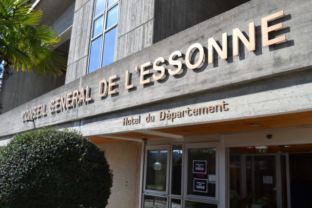 Conseil départemental