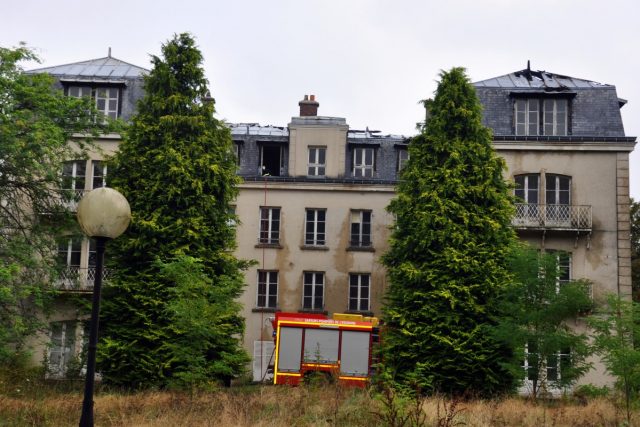 M58 Forges feu