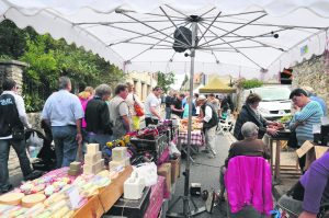 Dimanche, dès 9h, les producteurs vous attendent !