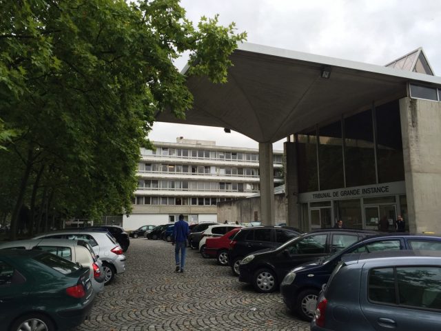 Tribunal d'Evry