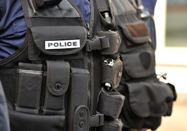 Police brigade