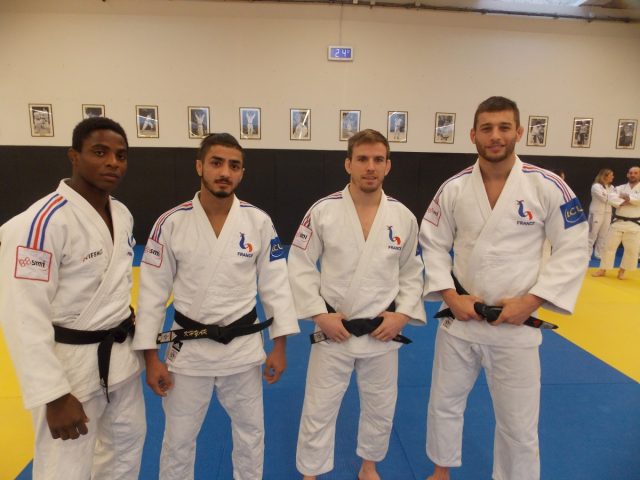 club judo flam 91