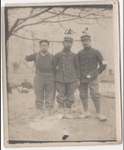 Clément et Louis Marquis, à droite sur la photo.