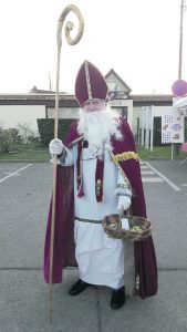 Saint Nicolas était là !