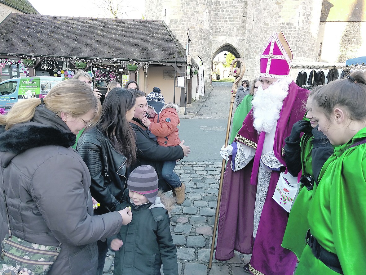 Dourdan : la tradition rassemble les générations - Le Républicain - Le Républicain de l'Essonne