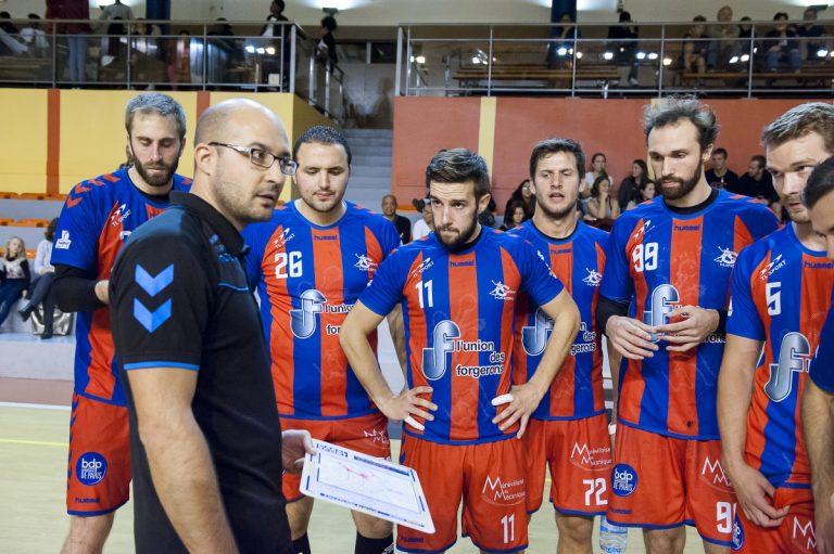 Handball (Nationale 2) : Laplane n&rsquo;est plus l&rsquo;entraîneur de Savigny