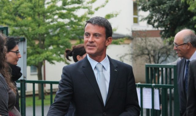 Manuel Valls