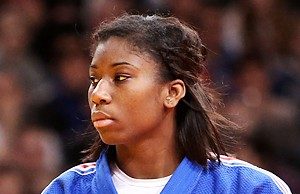 Marie-Eve Gahié (judo, Force Longjumeau Alliance Massy 91)