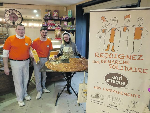 ANGERVILLEboulangerie