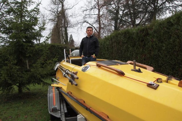 C1 Bures Nédélec bateau