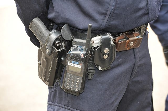Policiers interpellations athis-mons