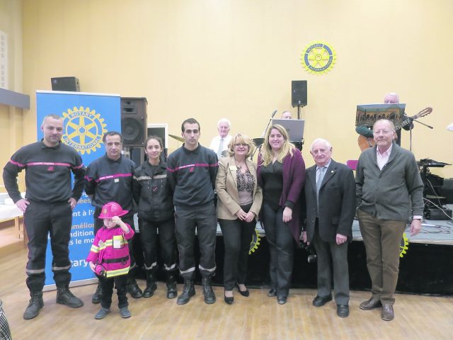 MILLYrotary