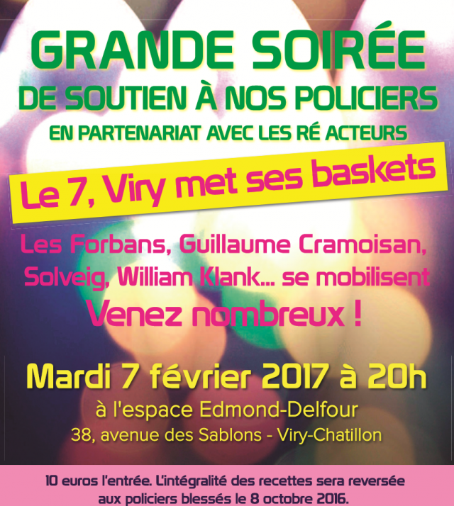 Soirée de soutien2