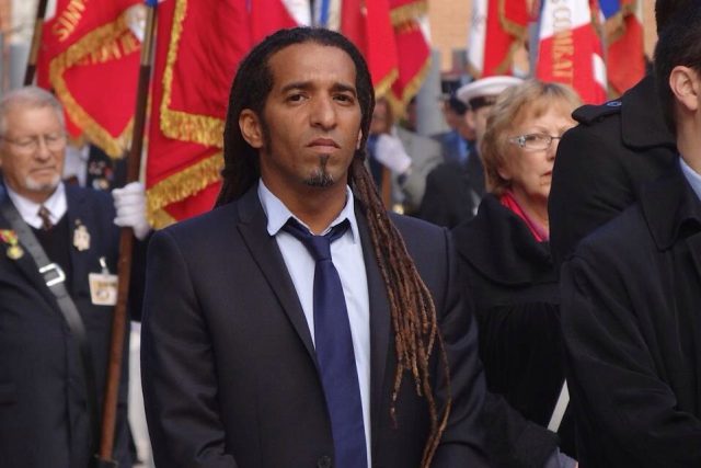 Steevy Gustave 2015