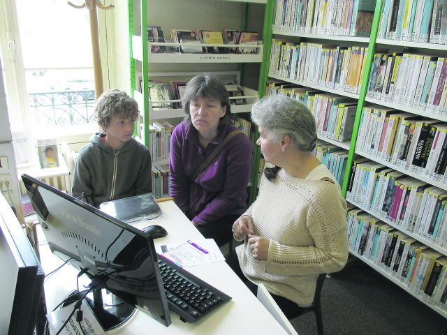 DOURDANbibliotheque
