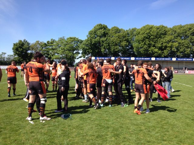 RUGBYniortorsay