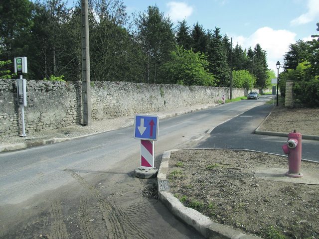 AUVERStravauxcarrefour