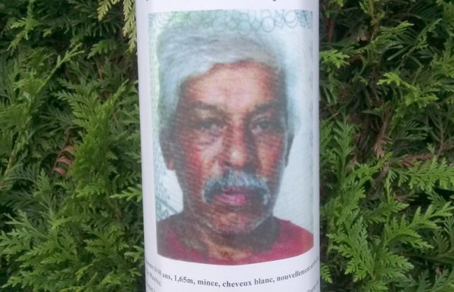 Disparition-Bouray