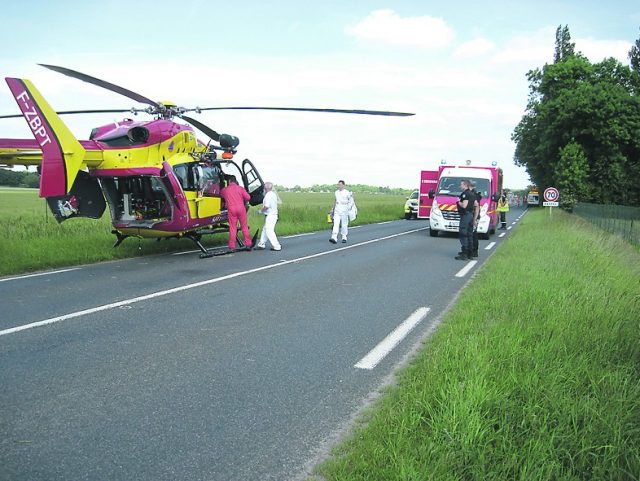 ECHARCONaccident
