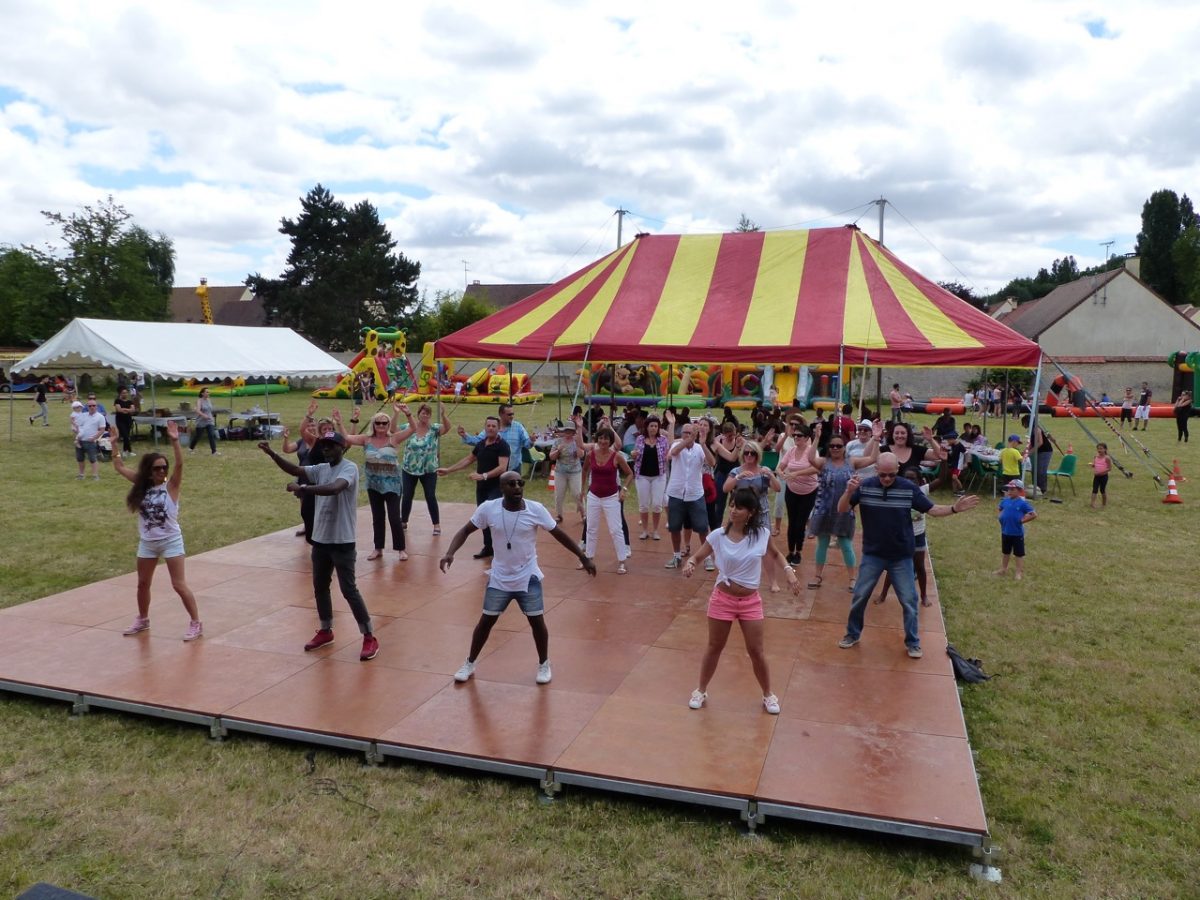 Morigny-Champigny : un week-end festif pour tous - Le Républicain de l'Essonne