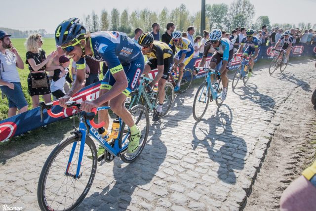 115th Paris-Roubaix 2017 (1.UWT)One Day Race: Compiègne › Roubaix (257km)