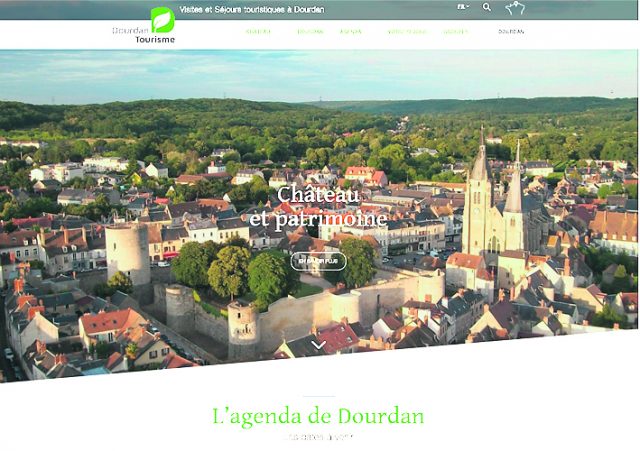 DOURDANsitetourisme