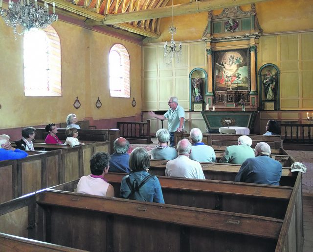 CHATIGNONVILLEvisite
