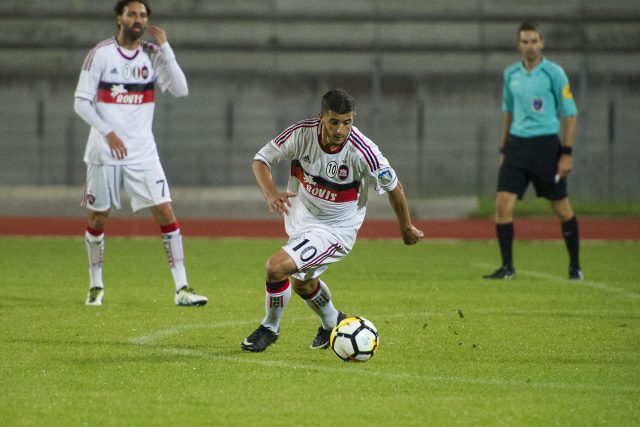 Match foot Fleury FC vs Furiani